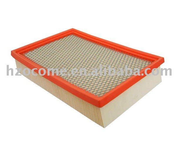 Automotive air filter