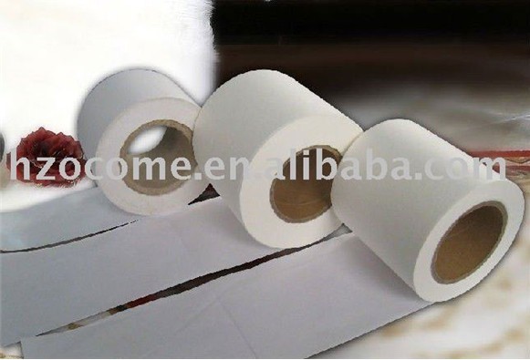 Non heat seal tea bag filter paper