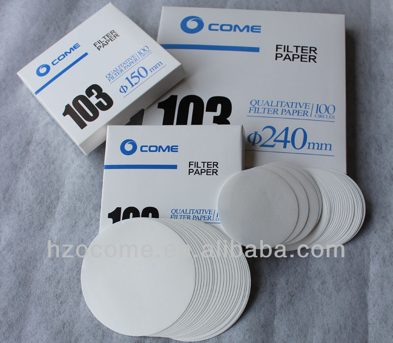 Laboratory Filter Paper